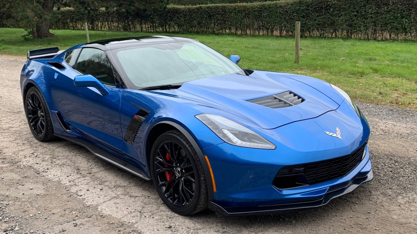 2017 Corvette C6 Z06